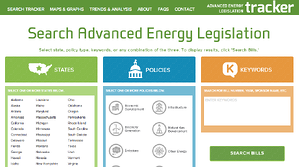 Advanced Energy Legislative
